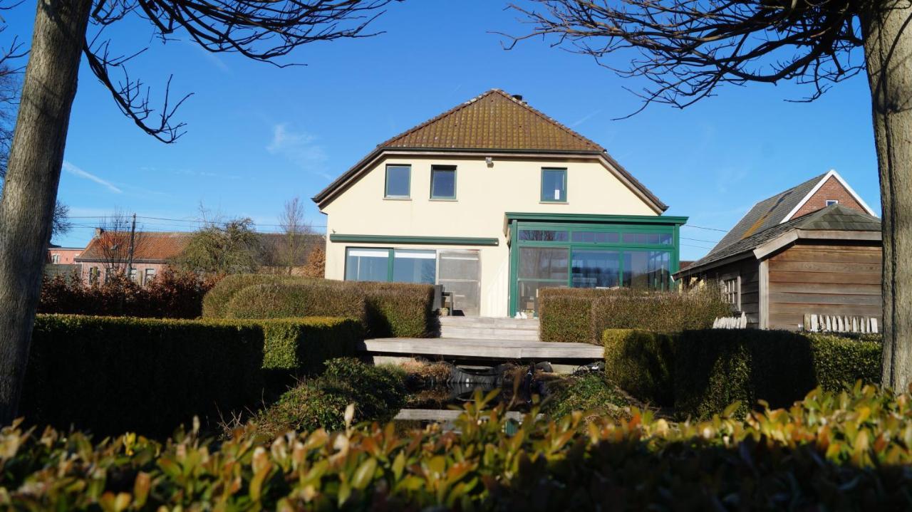 B&B Onderweg Horebeke Zewnętrze zdjęcie