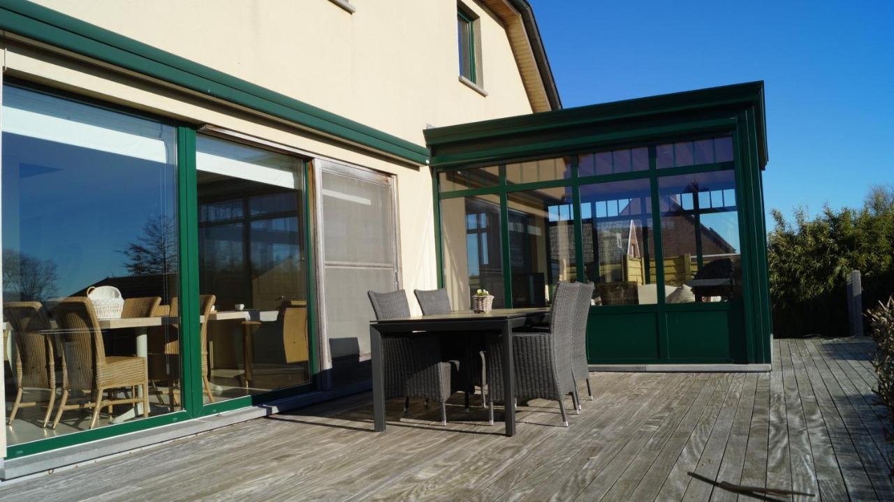 B&B Onderweg Horebeke Zewnętrze zdjęcie