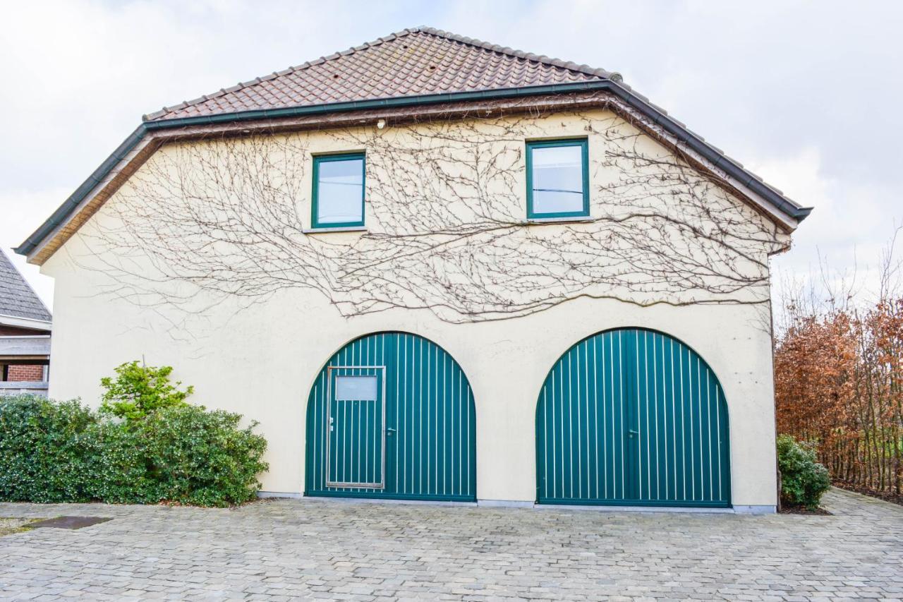 B&B Onderweg Horebeke Zewnętrze zdjęcie