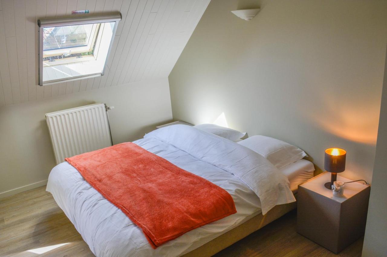 B&B Onderweg Horebeke Zewnętrze zdjęcie
