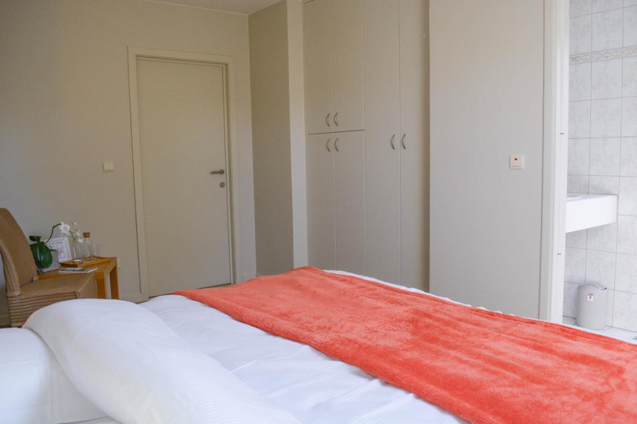 B&B Onderweg Horebeke Zewnętrze zdjęcie